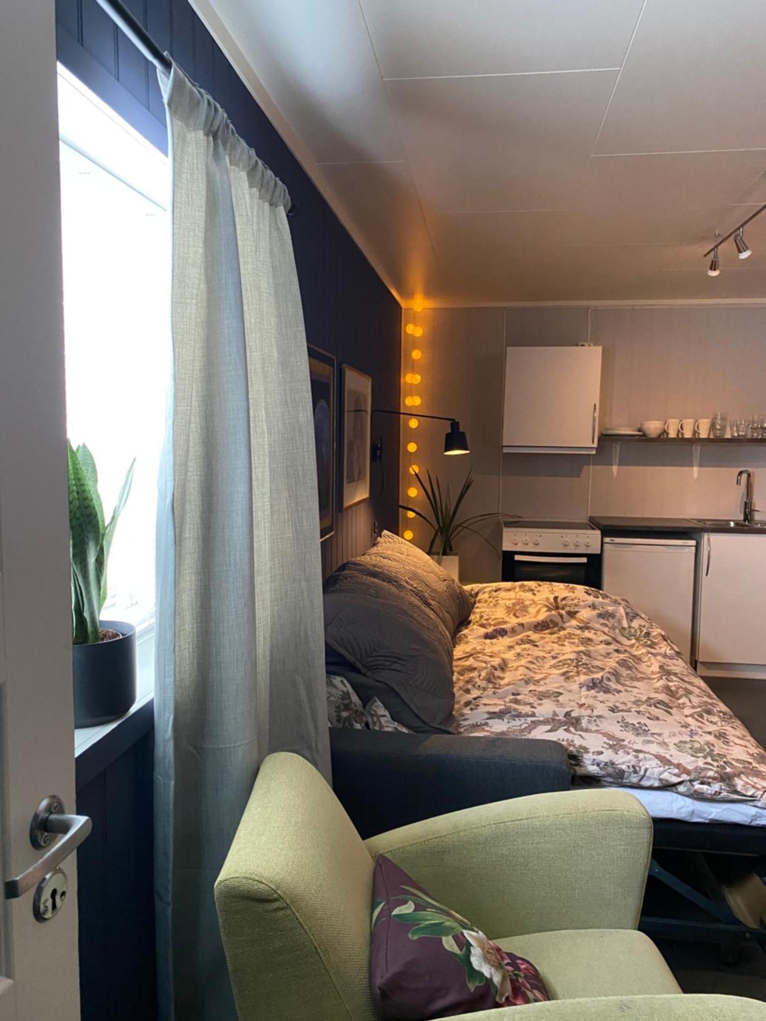 Koselig Liten Leilighet I Tromsø Buitenkant foto